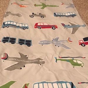Pottery Barn Kids Duvet / 2 pillowcases